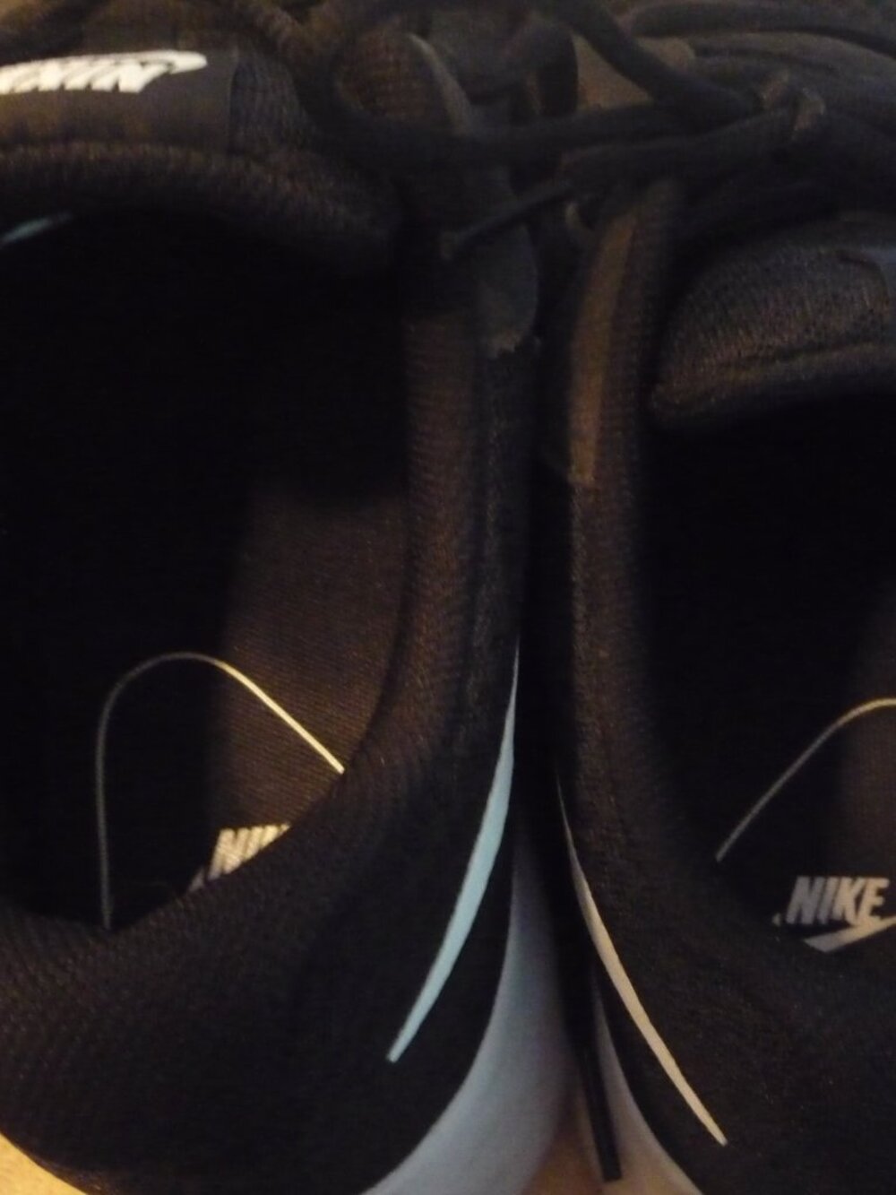Nike men's shoes, size 12 US - Picture 5 of 6